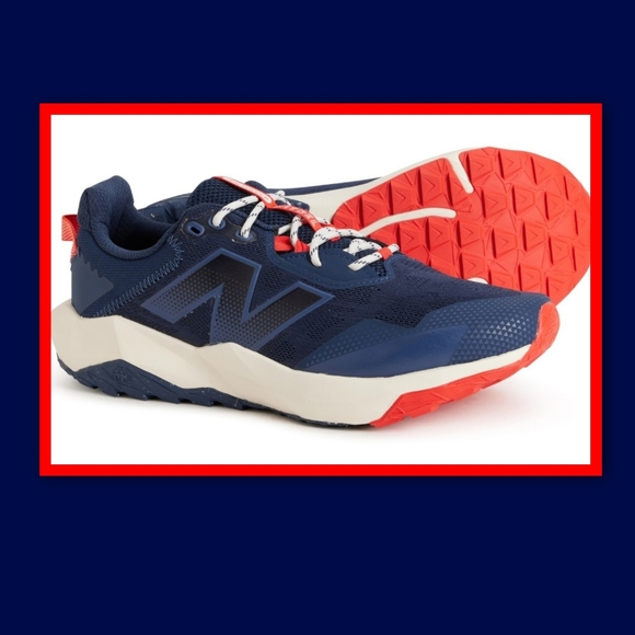 NEW BALANCE DYNASOFT NITREL V6 TRAIL SNEAKERS